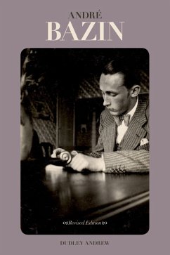 André Bazin (eBook, PDF) - Andrew, Dudley