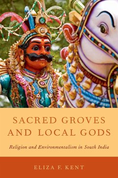 Cover Sacred Groves and Local Gods (eBook, PDF)