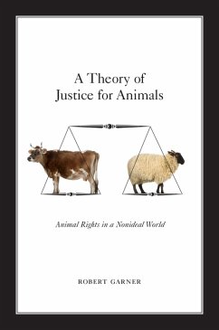 Cover A Theory of Justice for Animals (eBook, PDF)