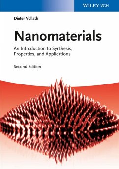 Nanomaterials (eBook, PDF) - Vollath, Dieter