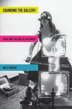 Sounding the Gallery (eBook, ePUB) - Rogers, Holly
