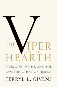 The Viper on the Hearth (eBook, PDF) - Givens, Terryl L.