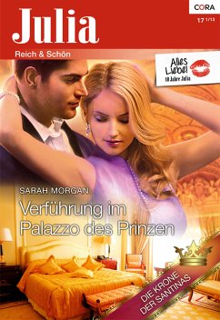 Verführung im Palazzo des Prinzen (eBook, ePUB) - Morgan, Sarah