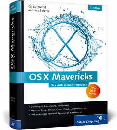OS X Mavericks - Surendorf, Kai; Schenk, Andreas