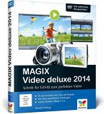 MAGIX Video deluxe 2014, m. DVD-ROM