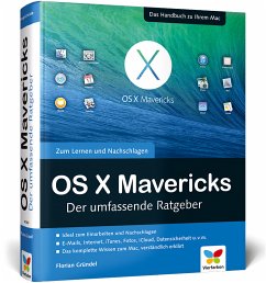 OS X Mavericks - Gründel, Florian