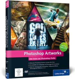 Photoshop Artworks, m. DVD-ROM