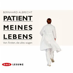 Patient meines Lebens (MP3-Download) - Albrecht, Bernhard