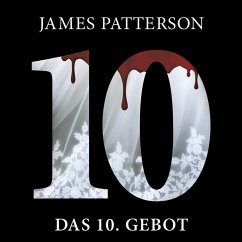 Das 10. Gebot / Der Club der Ermittlerinnen Bd.10 (MP3-Download) - Patterson, James