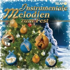 Instrumentale Melodien zum Fest, 1 Audio-CD