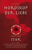 Horoskop der Liebe - Sternzeichen Stier (eBook, ePUB)