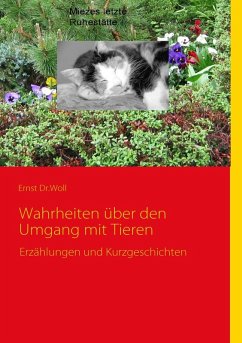 Cover Wahrheiten über den Umgang mit Tieren (eBook, ePUB)