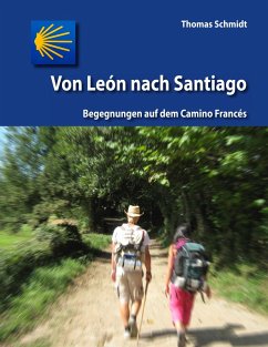 Von León nach Santiago (eBook, ePUB)
