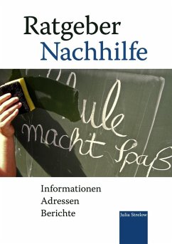 Ratgeber Nachhilfe (eBook, ePUB)