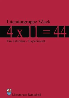 4 x 11 = 44 (eBook, ePUB)