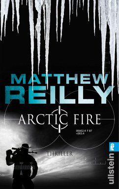 Arctic Fire / Scarecrow Bd.5 (eBook, ePUB) - Reilly, Matthew