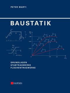 Baustatik (eBook, ePUB) - Marti, Peter