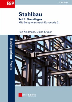 Stahlbau (eBook, PDF) - Kindmann, Rolf; Krüger, Ulrich