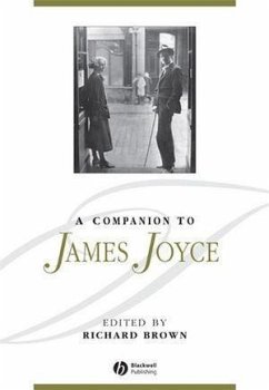 Cover A Companion to James Joyce (eBook, ePUB)