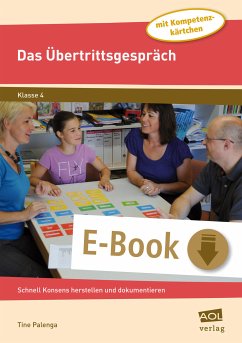 Das Übertrittsgespräch (eBook, PDF) - Palenga, Tine