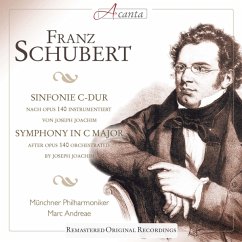 Sinfonie C-Dur - Schubert,Franz