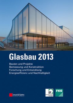 Glasbau 2013 (eBook, PDF)