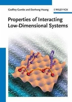 Properties of Interacting Low-Dimensional Systems (eBook, PDF) - Gumbs, Godfrey; Huang, Danhong