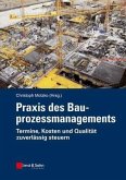 Praxis des Bauprozessmanagements (eBook, PDF)