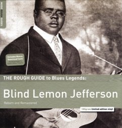 The Rough Guide To Blind Lemon Jefferson - Diverse