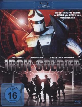 Iron Soldier