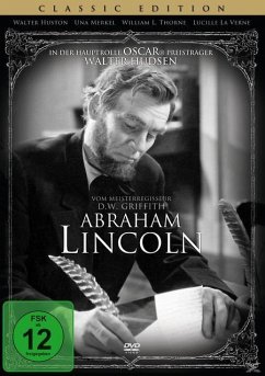 Cover Abraham Lincoln