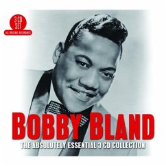 Absolutely Essential 3 Cd Collection - Bland,Bobby