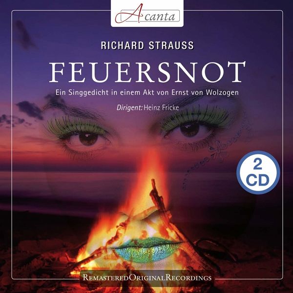Strauss: Feuersnot