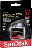 SanDisk Extreme Pro CF 64GB 160MB/s SDCFXPS-064G-X46 SanDisk Extreme Pro CF 64GB 160MB/s SDCFXPS-064G-X46