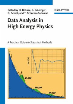 Data Analysis in High Energy Physics (eBook, PDF)