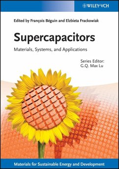 Supercapacitors (eBook, ePUB)