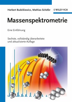 Massenspektrometrie (eBook, ePUB) - Budzikiewicz, Herbert; Schäfer, Mathias