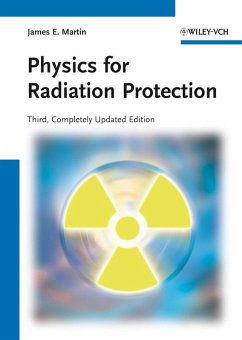Physics for Radiation Protection (eBook, ePUB) - Martin, James E.