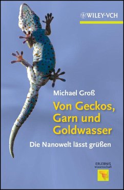 Cover Von Geckos, Garn und Goldwasser (eBook, ePUB)