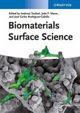 Biomaterials Surface Science (eBook, ePUB)