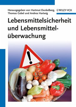 Lebensmittelsicherheit und Lebensmittelüberwachung (eBook, ePUB)