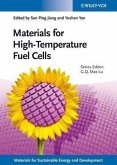 Materials for High-Temperature Fuel Cells (eBook, ePUB) Materials for High-Temperature Fuel Cells (eBook, ePUB)