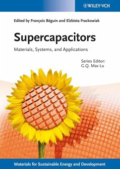 Supercapacitors (eBook, PDF)