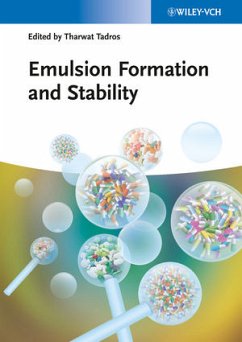 Emulsion Formation and Stability (eBook, ePUB)