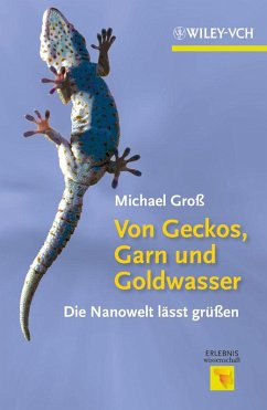 Cover Von Geckos, Garn und Goldwasser (eBook, PDF)