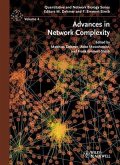 Advances in Network Complexity (eBook, ePUB) Advances in Network Complexity (eBook, ePUB)