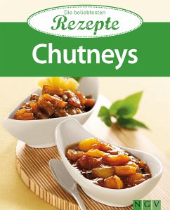 Chutneys (eBook, ePUB)