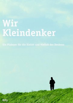 Wir Kleindenker (eBook, ePUB)