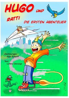 HUGO UND RATTI (eBook, ePUB) - Schuch, Alex