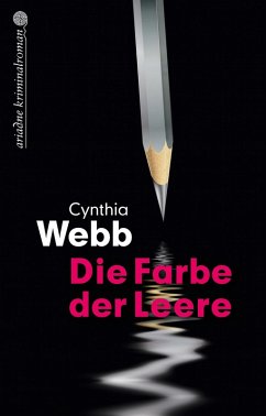 Die Farbe der Leere (eBook, ePUB) - Webb, Cynthia